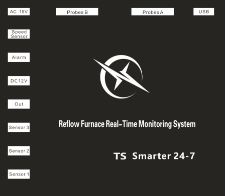 回流焊炉温监控系统