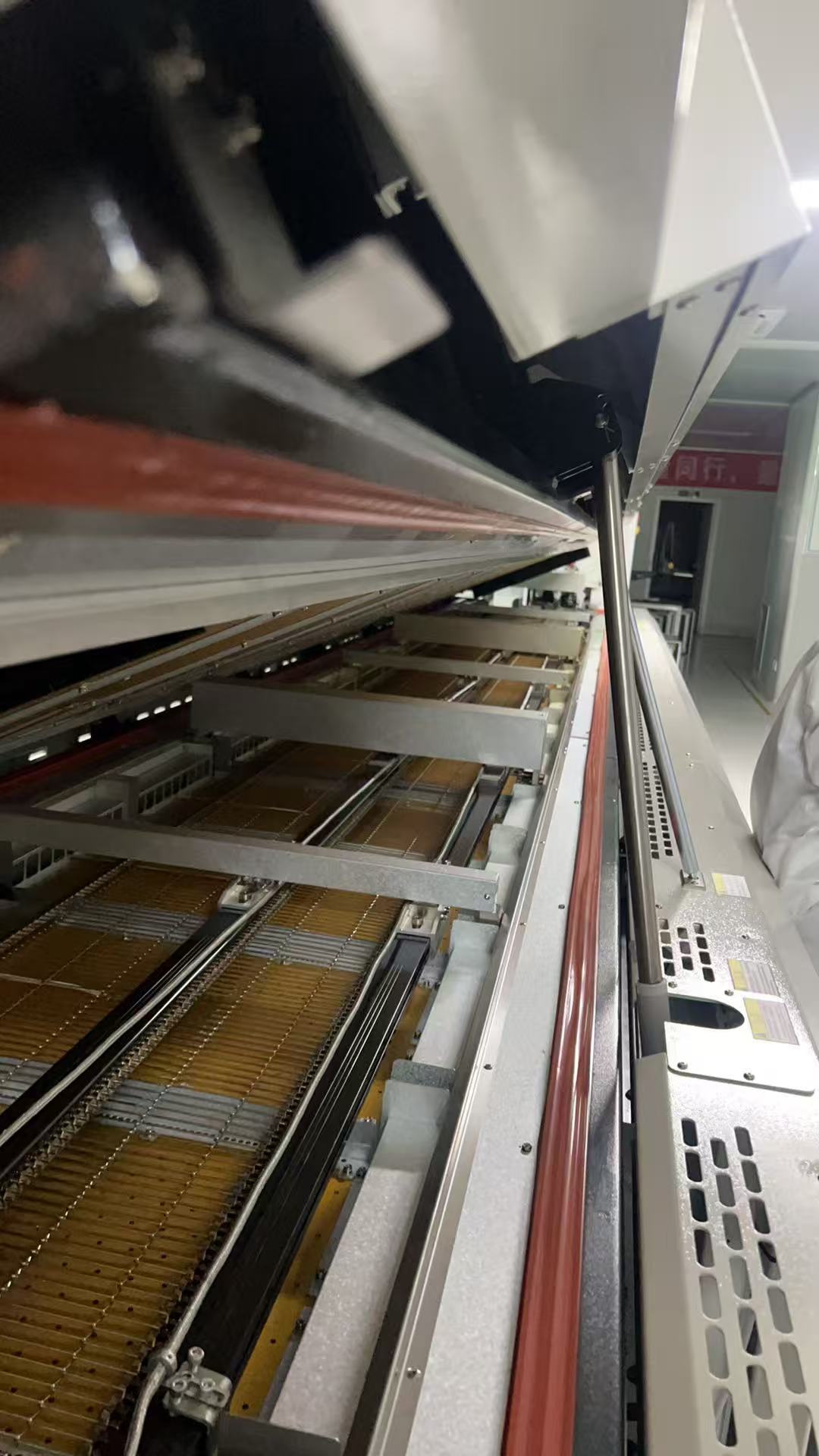 回流焊炉温监控系统